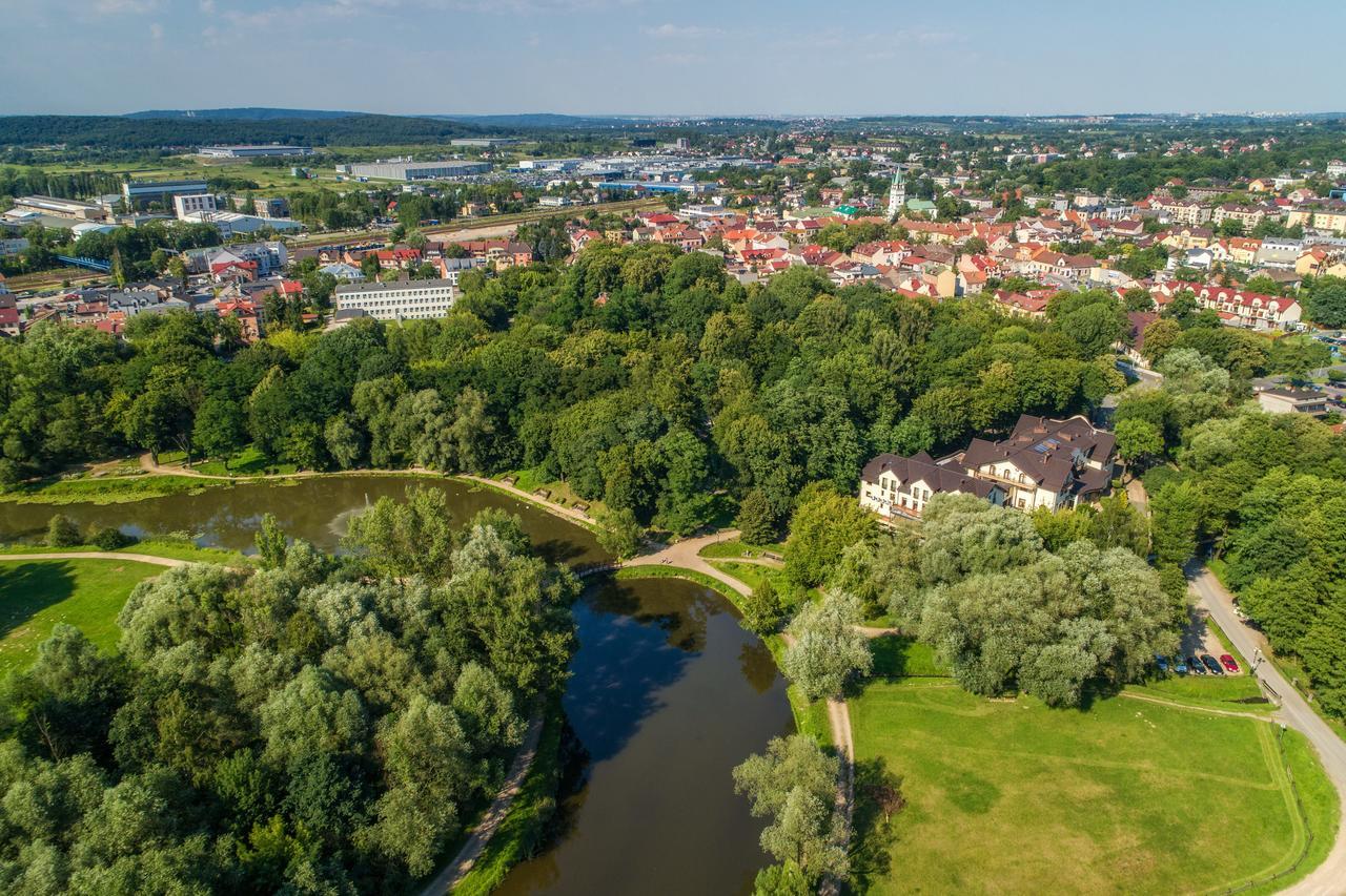 Dworek Skawinski Skawina Luaran gambar